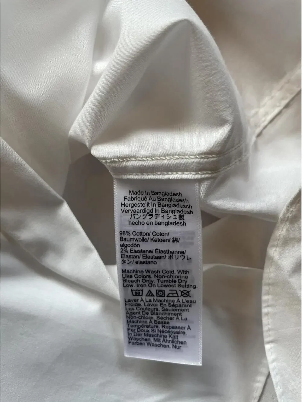 J.Crew Thompson Tuxedo Shirt White 17.5 35 Men's Formal Black Tie Wedding NWT